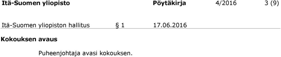 yliopiston hallitus 1 17.06.