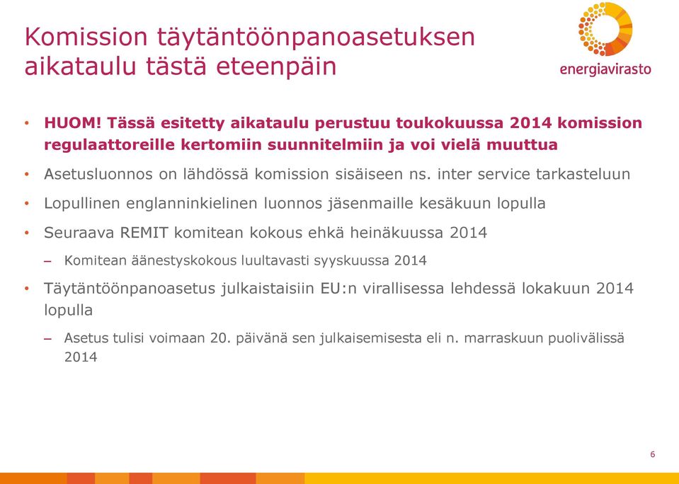 komission sisäiseen ns.