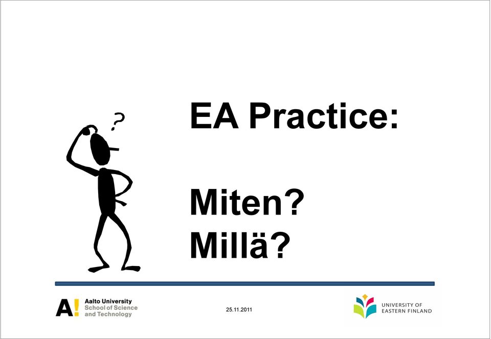 Miten?