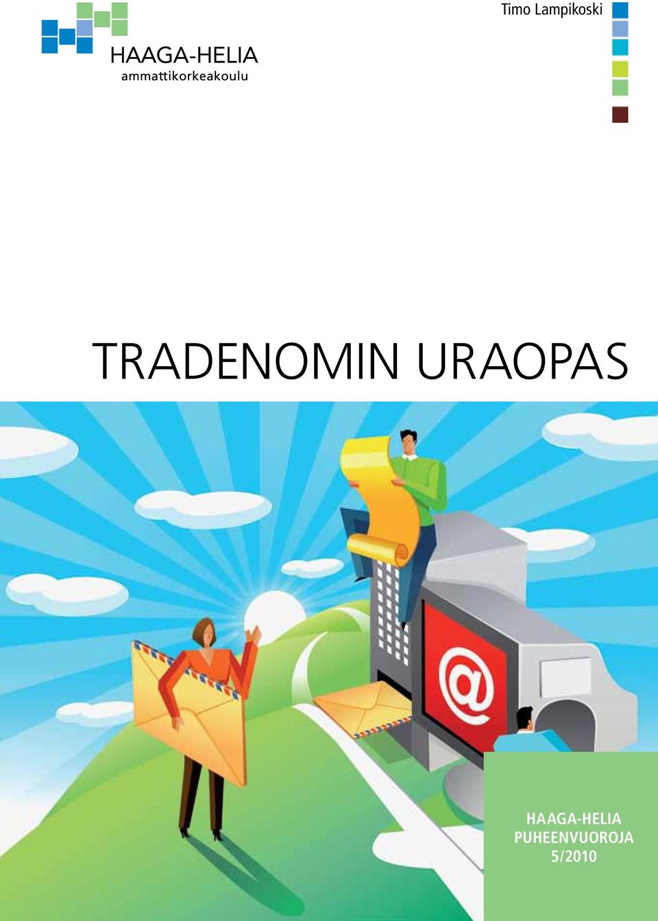 Tradenomin uraopas