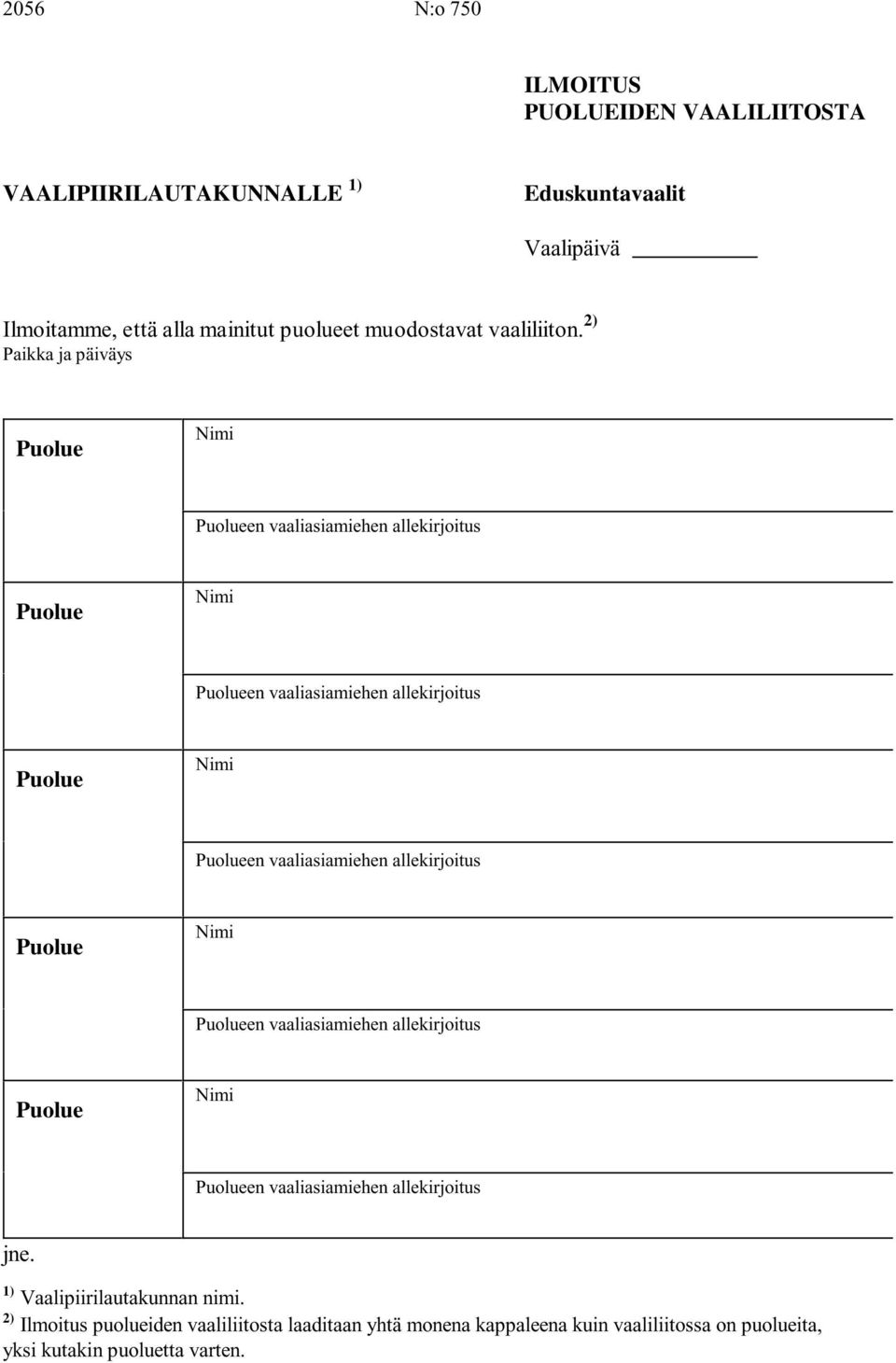 en vaaliasiamiehen allekirjoitus en vaaliasiamiehen allekirjoitus en vaaliasiamiehen allekirjoitus en