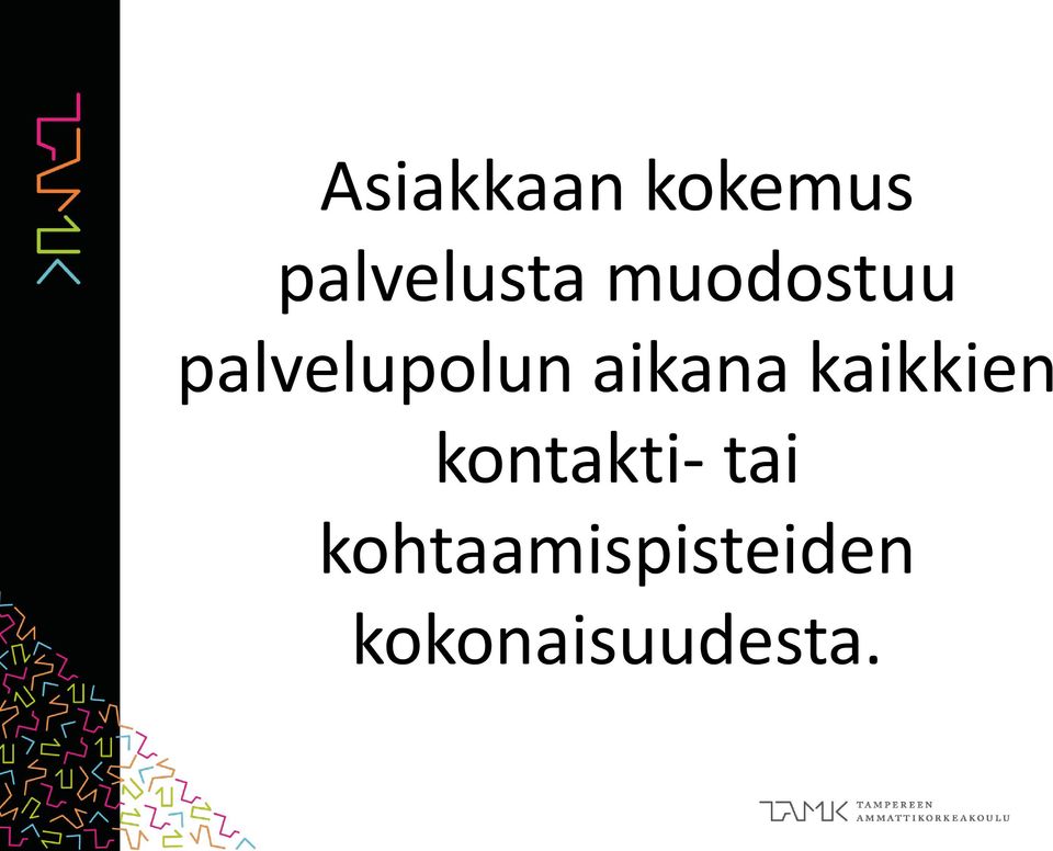 kaikkien kontakti- tai