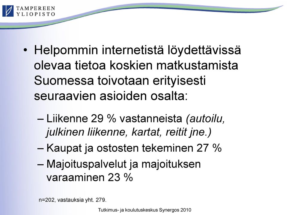 vastanneista (autoilu, julkinen liikenne, kartat, reitit jne.