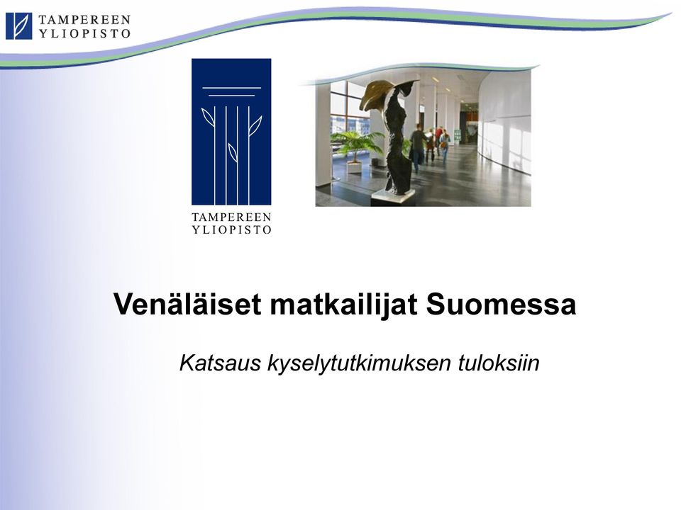 Suomessa Katsaus