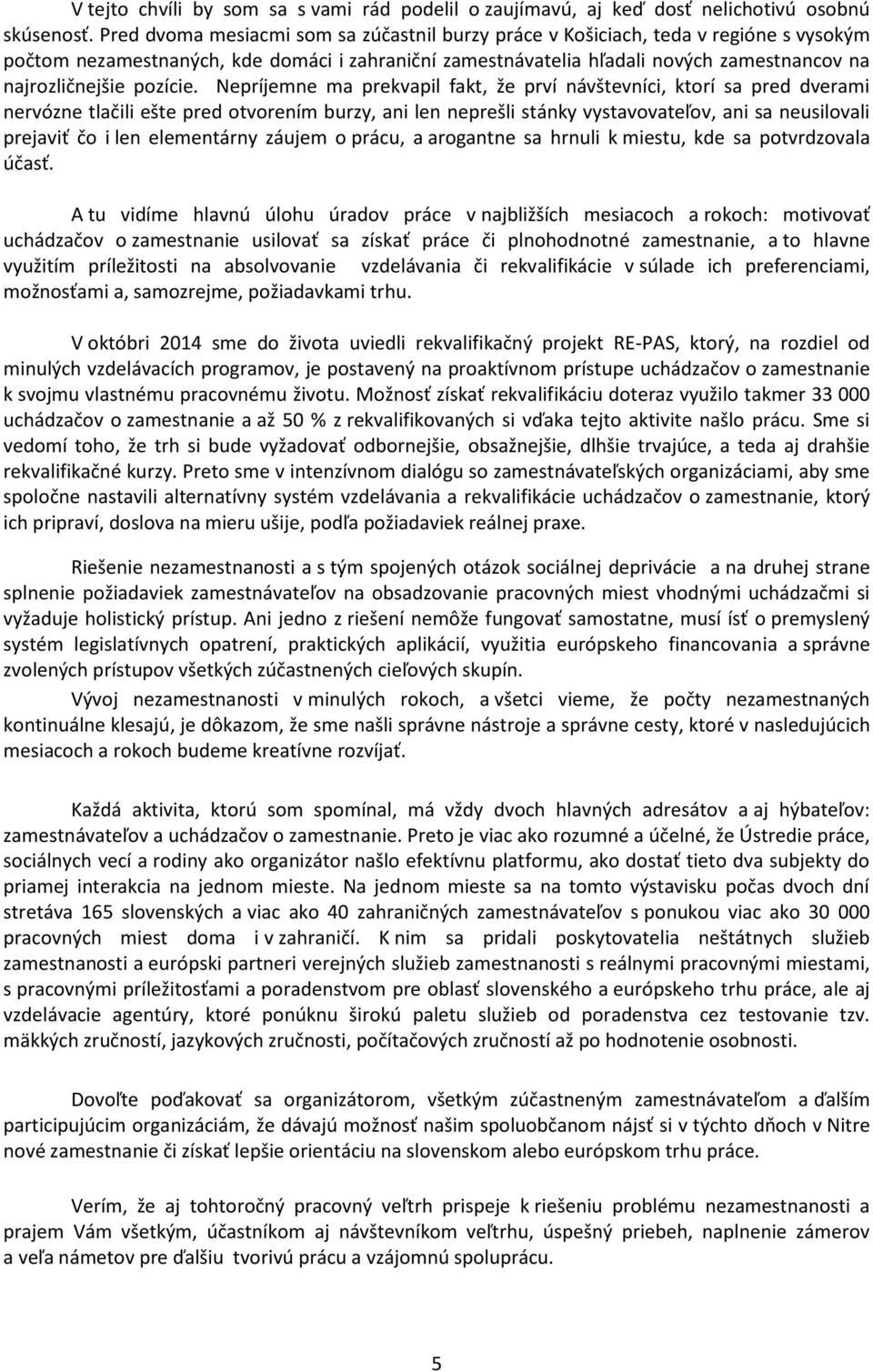 pozície.