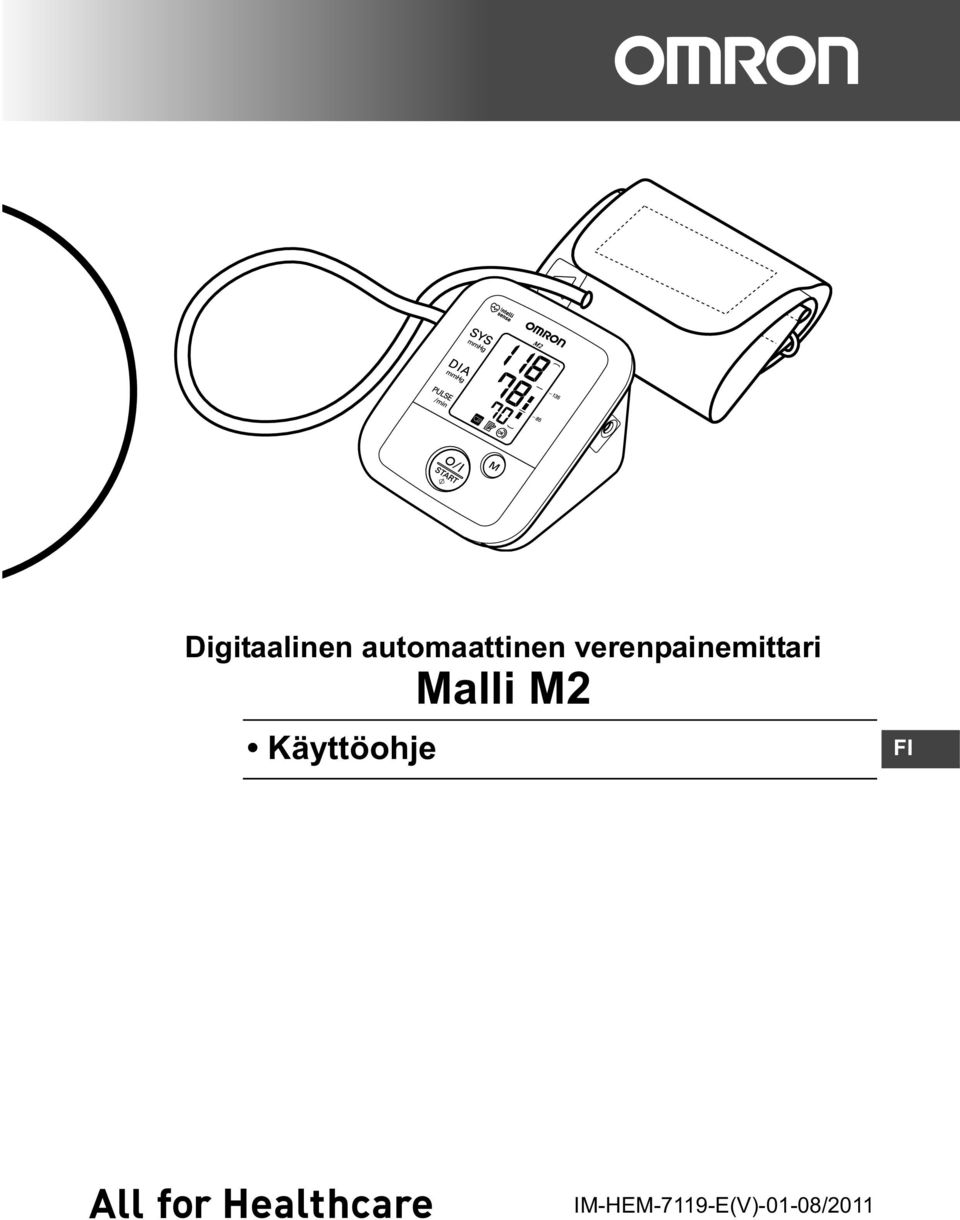 verenpainemittari Malli