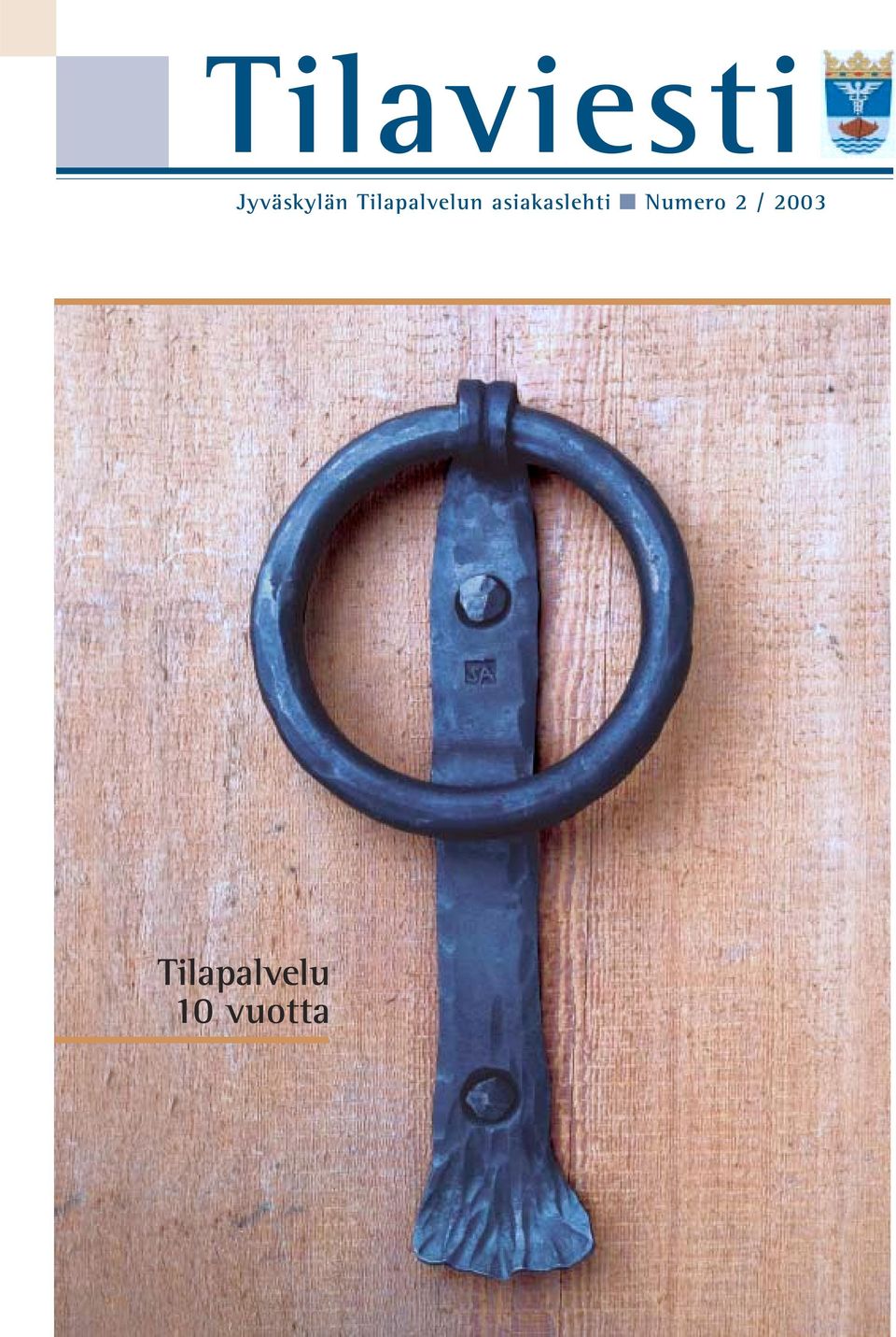asiakaslehti Numero 2