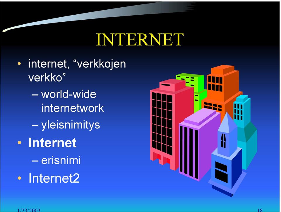 internetwork