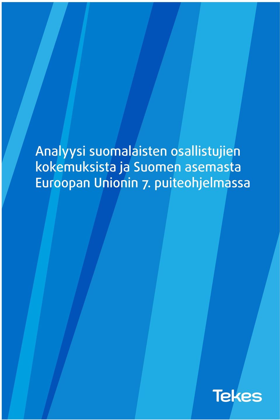 kokemuksista ja Suomen