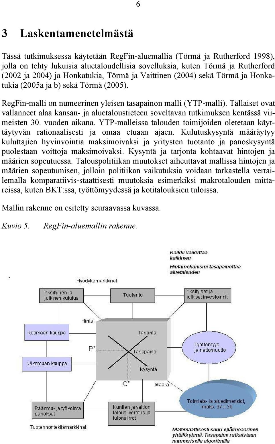 Tällaiset ovat vallanneet alaa kansan- ja aluetaloustieteen soveltavan tutkimuksen kentässä viimeisten 30. vuoden aikana.