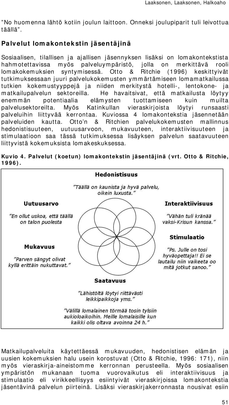 syntymisessä.