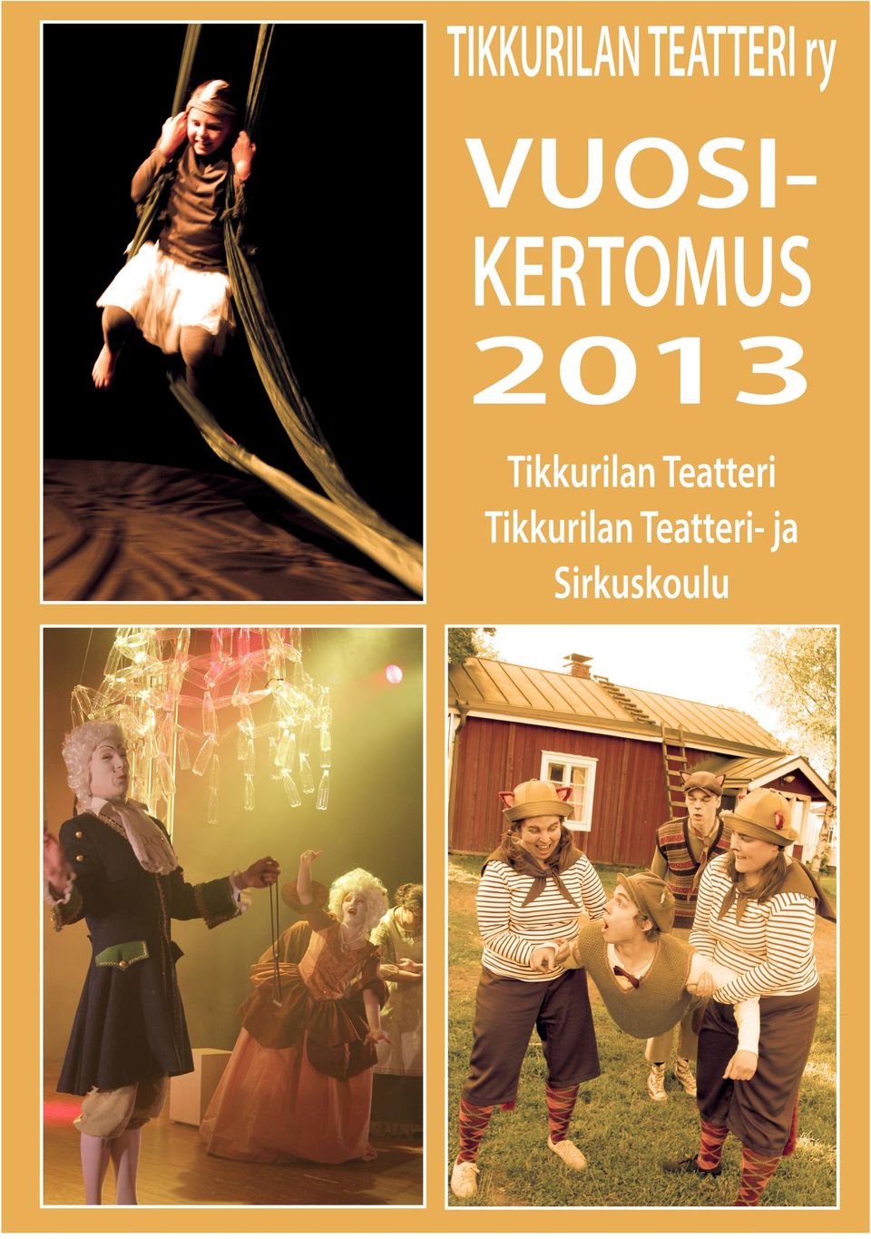 Tikkurilan Teatteri