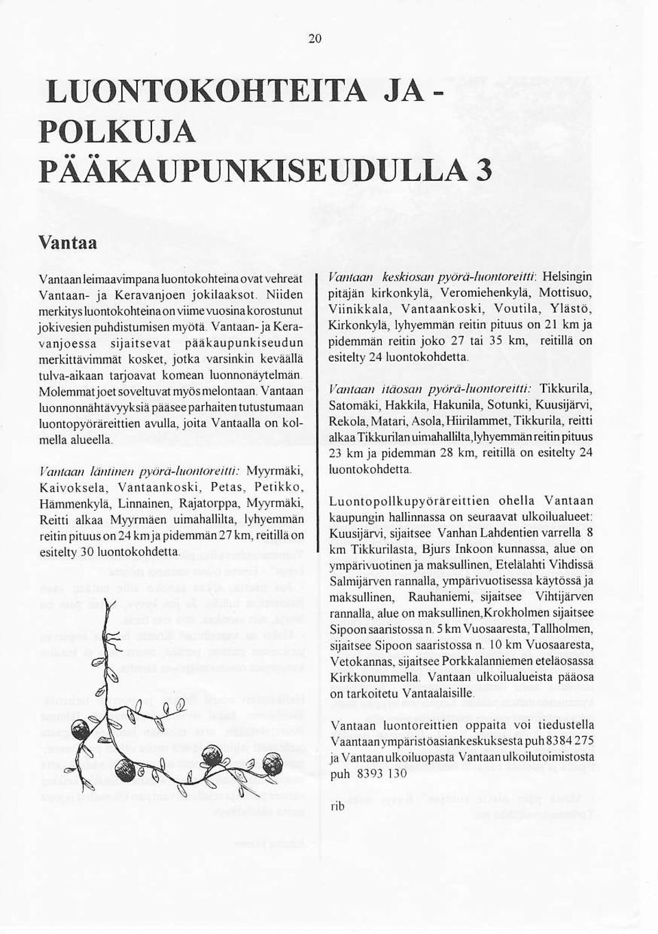 kosket, jotka va6inliin l(eva.lla tulva-aik@n taioavat kooea. luo.nond)l lmän Molmmtjoei sov ltuvat nyos m lontaa. Va.