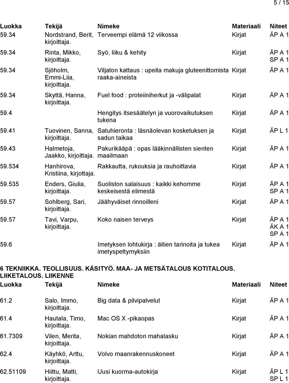 4 Hengitys itsesäätelyn ja vuorovaikutuksen tukena 59.41 Tuovinen, Sanna, 59.