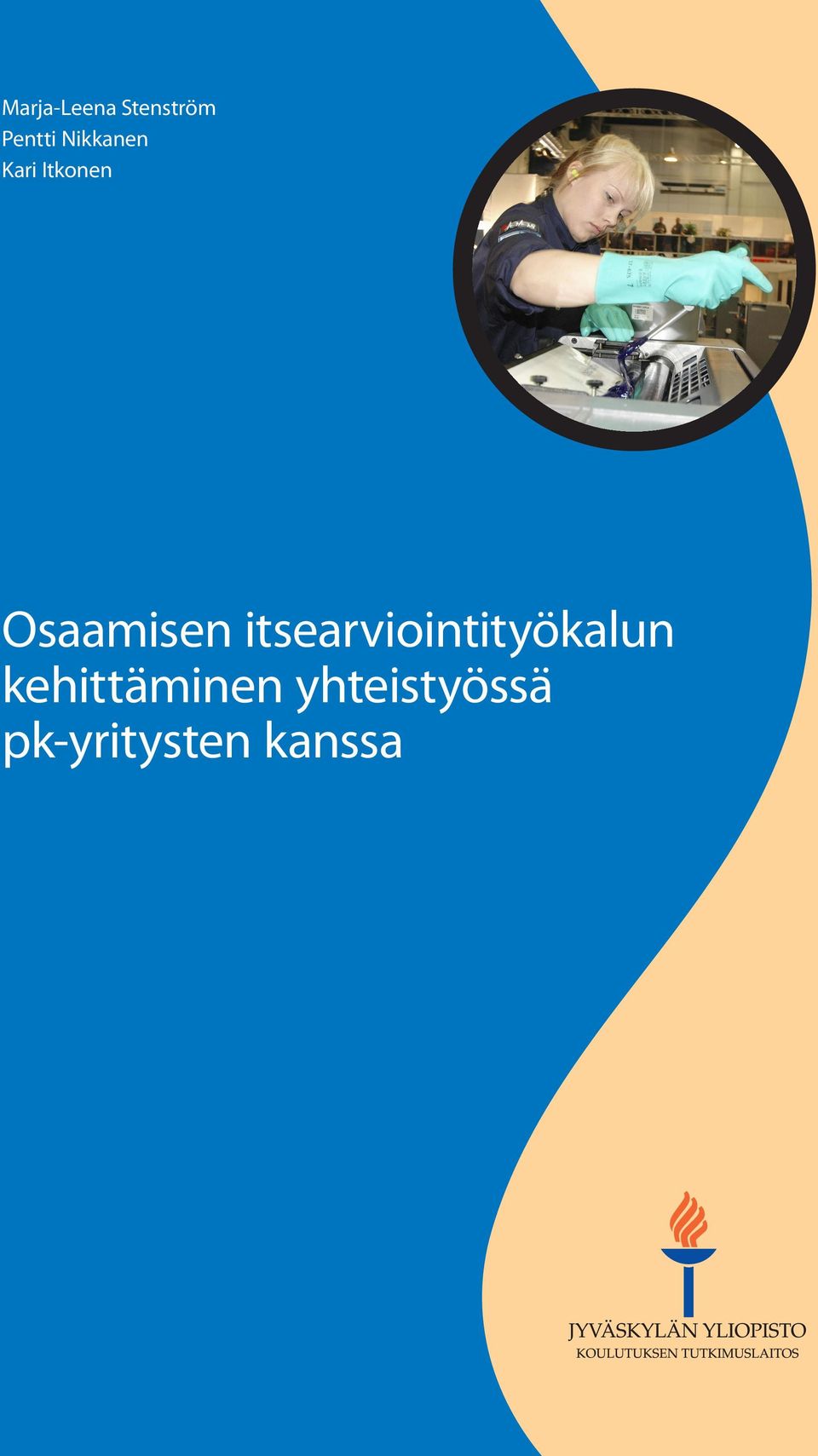 itsearviointityökalun