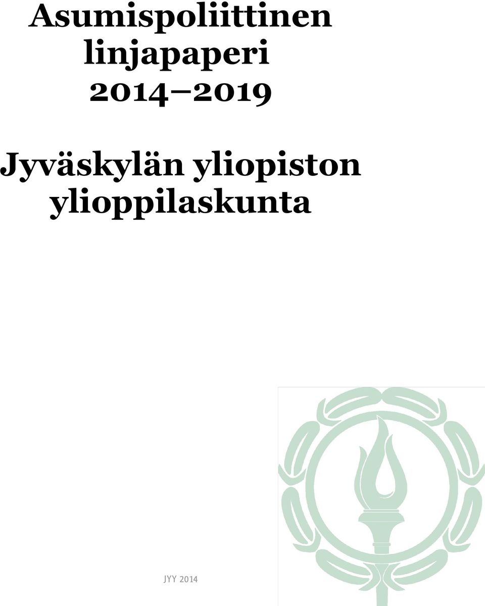 2019 Jyväskylän