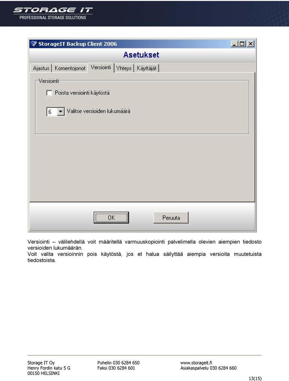 lukumäärän.