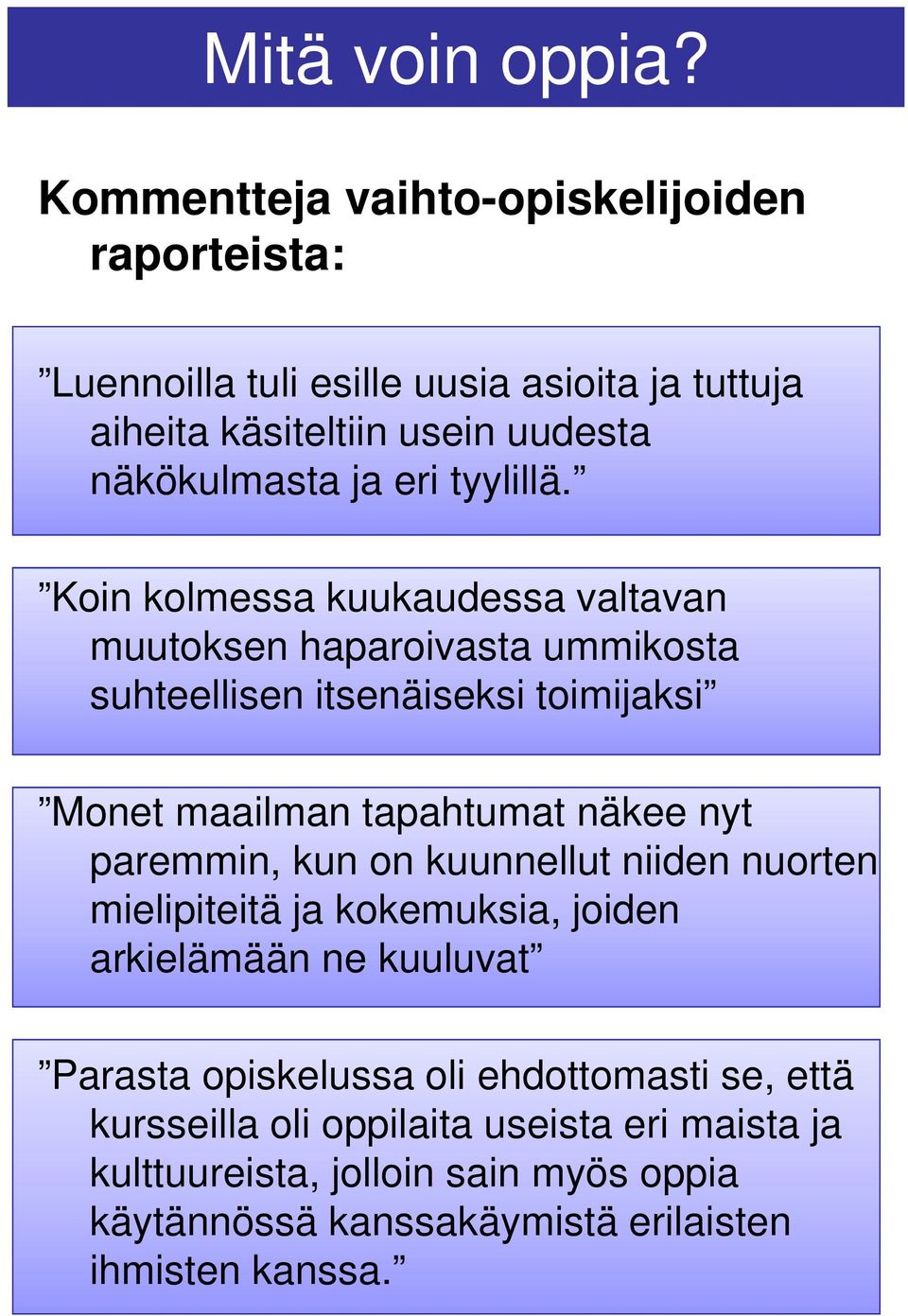 tyylillä.