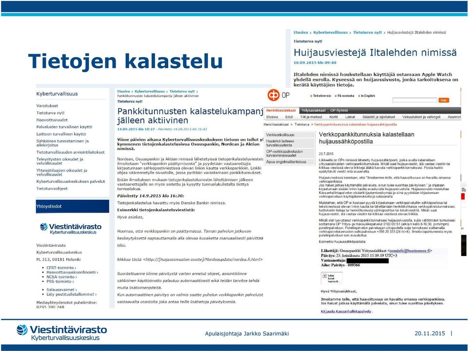 Apulaisjohtaja