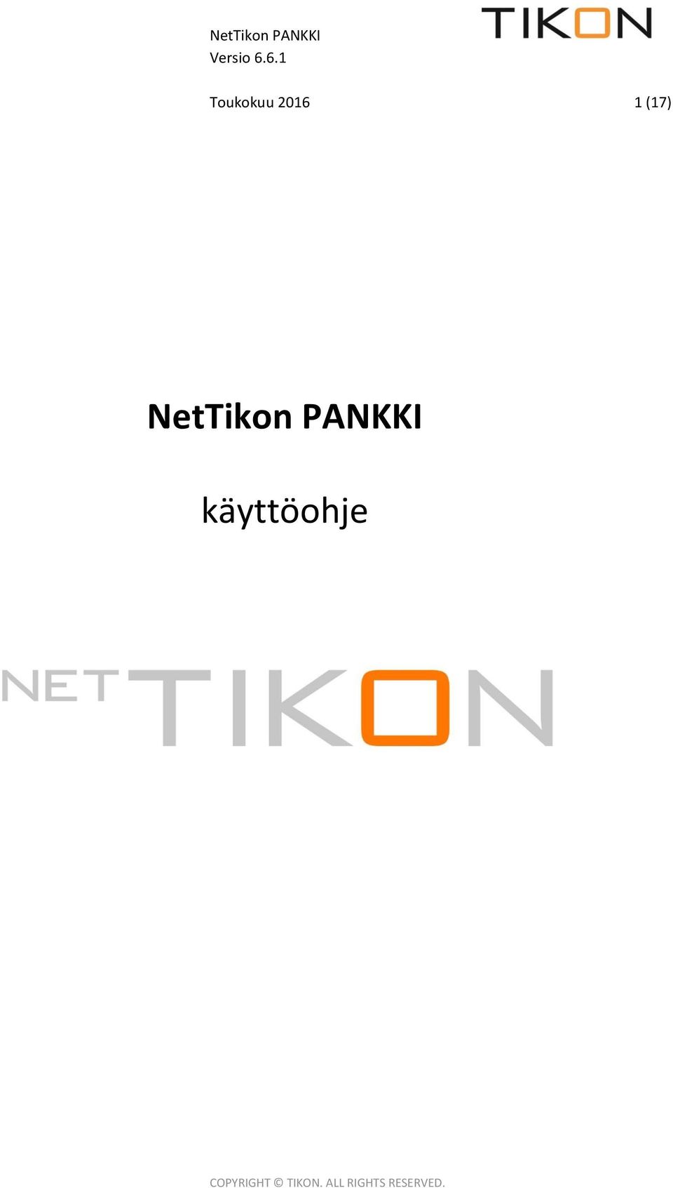 NetTikon