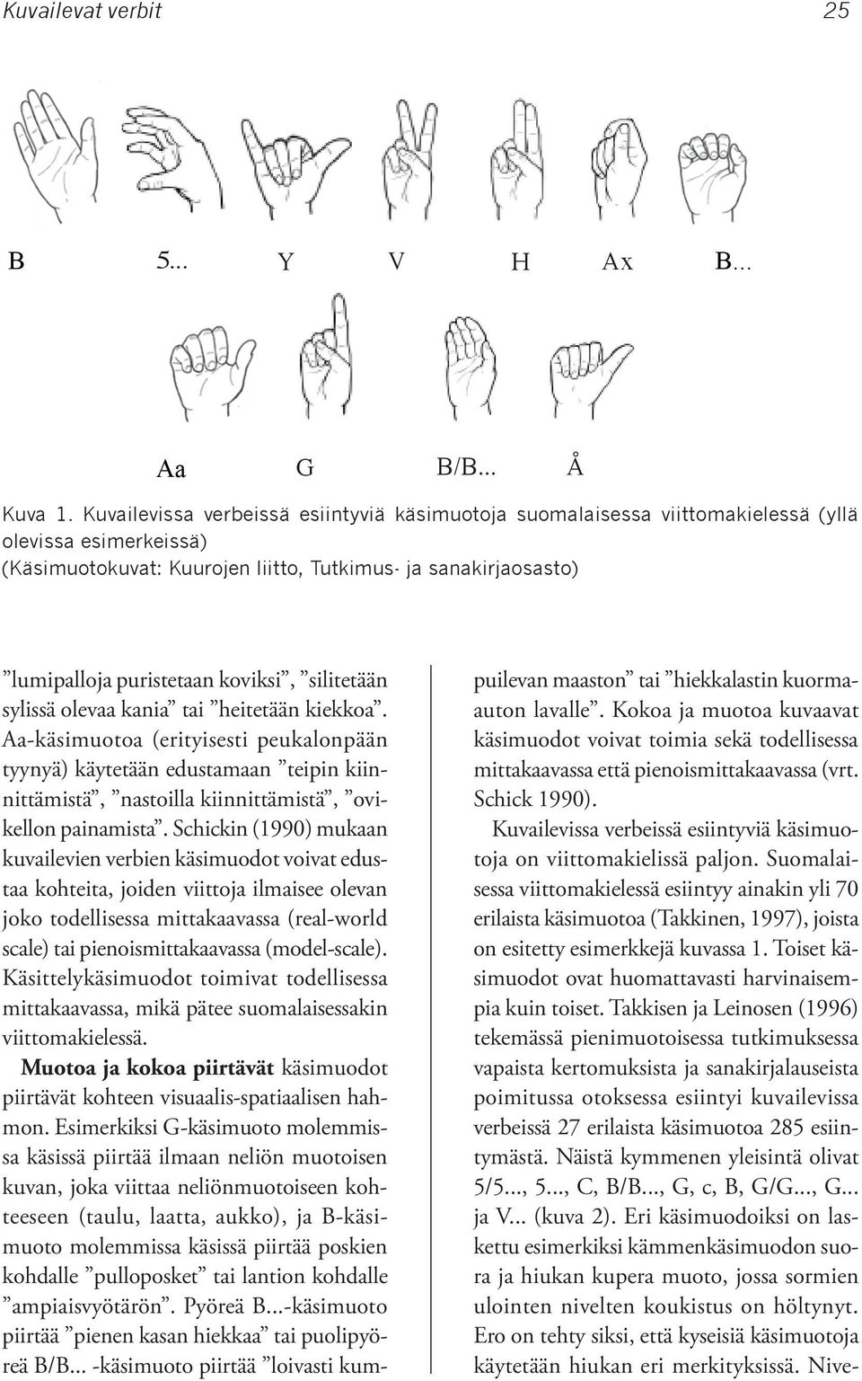 koviksi, silitetään sylissä olevaa kania tai heitetään kiekkoa.