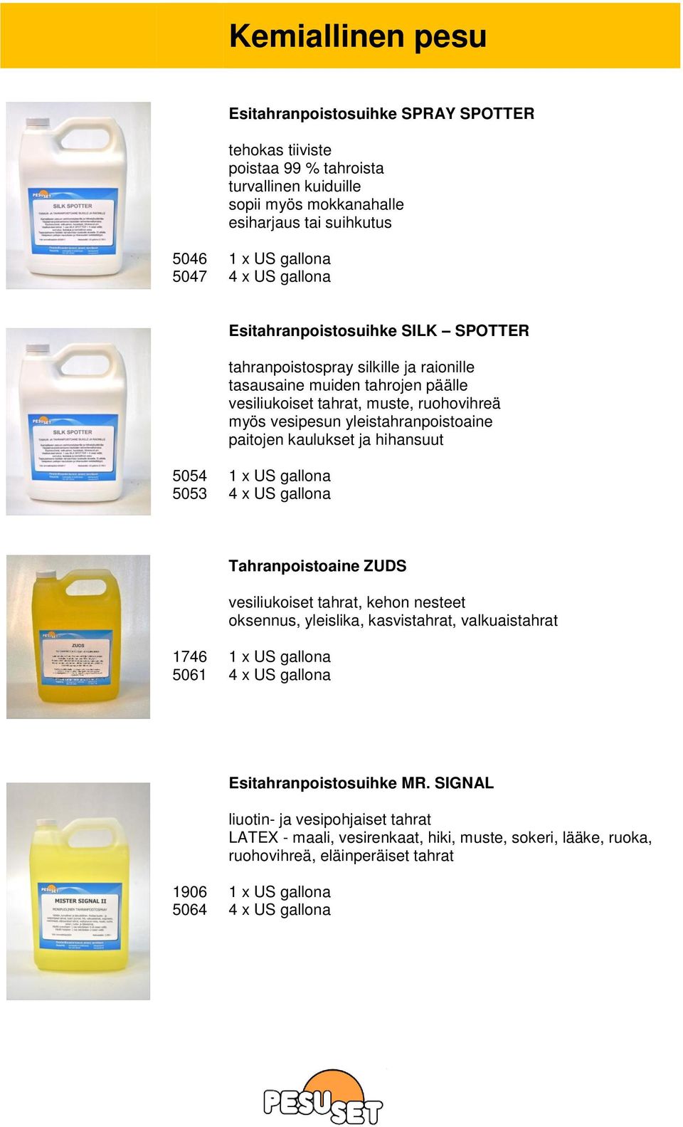 yleistahranpoistoaine paitojen kaulukset ja hihansuut 5054 5053 Tahranpoistoaine ZUDS vesiliukoiset tahrat, kehon nesteet oksennus, yleislika, kasvistahrat,