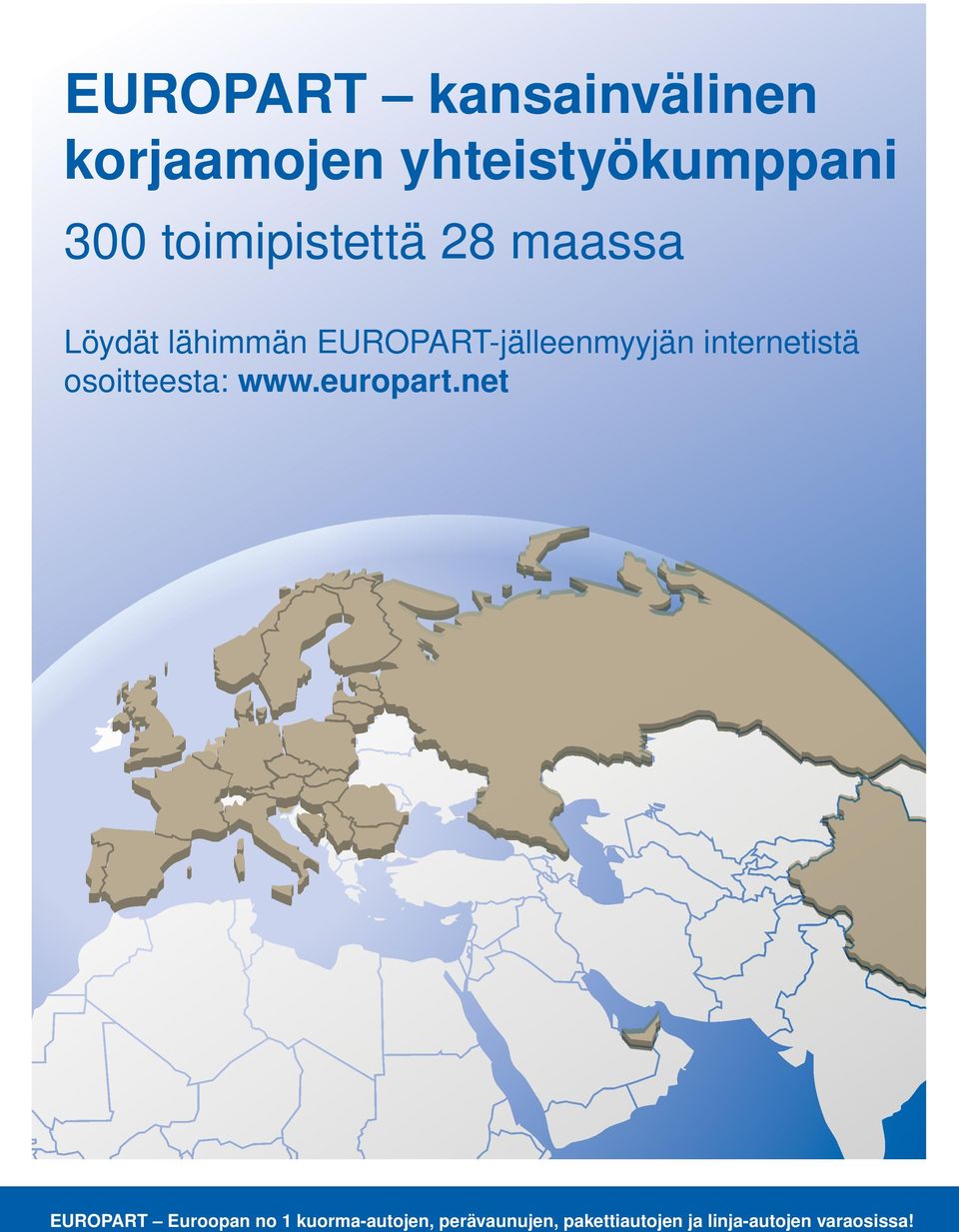 internetistä osoitteesta: www.europart.