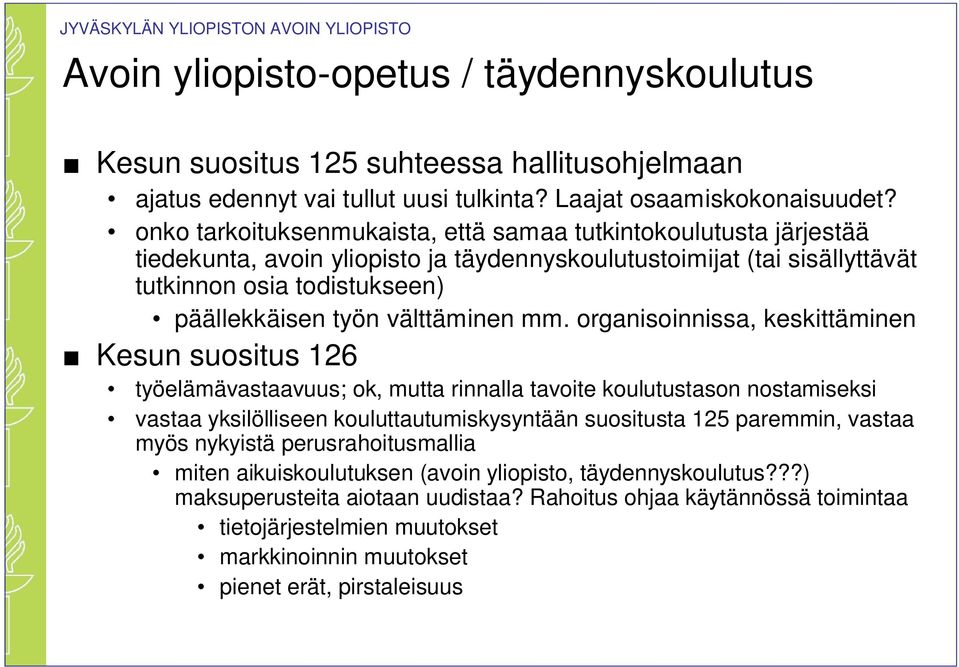 välttäminen mm.