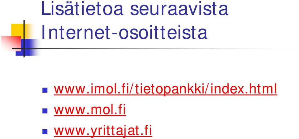 imol.fi/tietopankki/index.