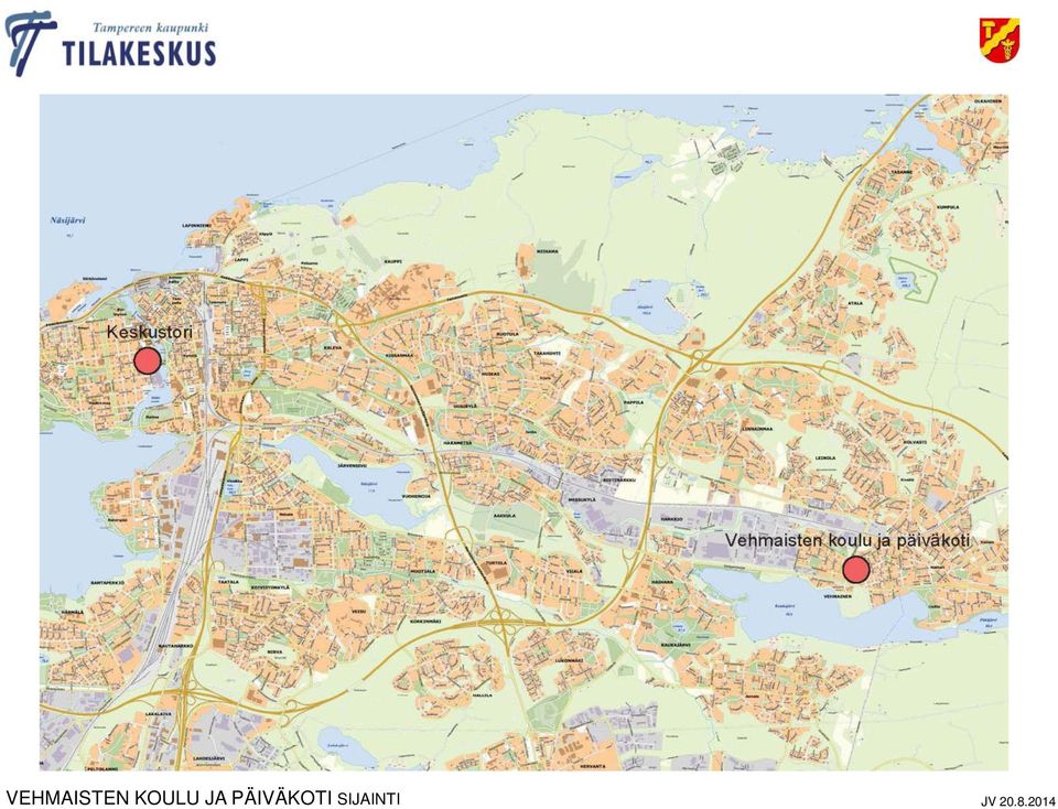 PÄIVÄKOTI