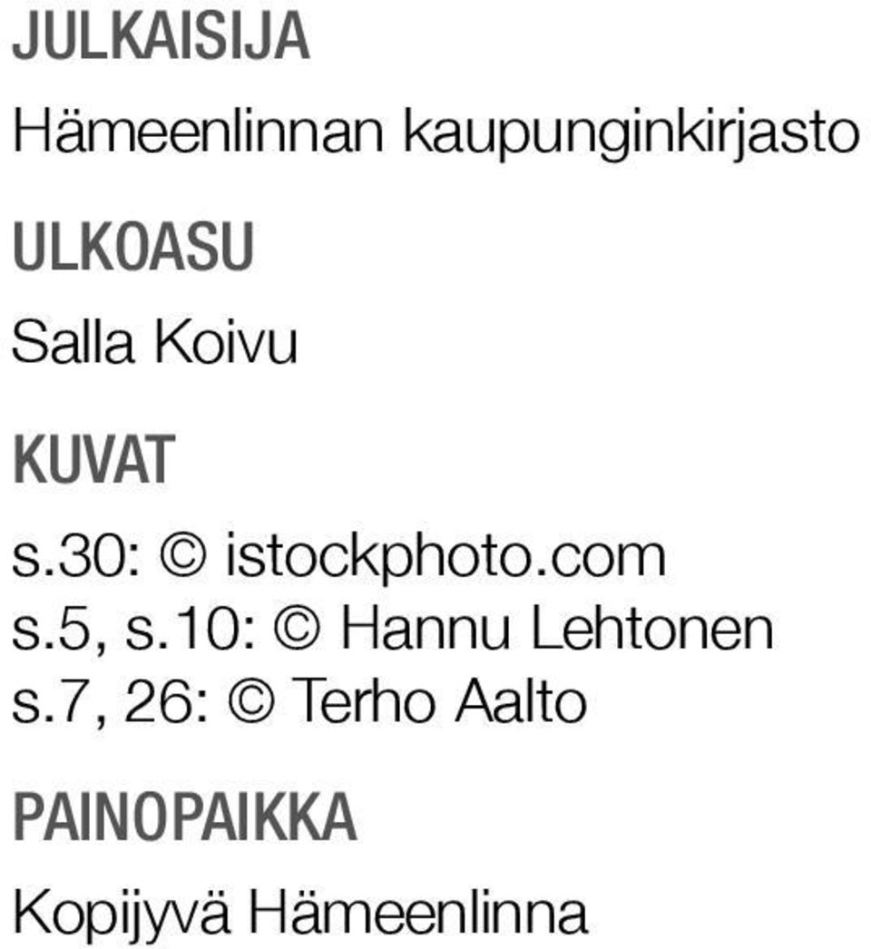 30: istockphoto.com s.5, s.