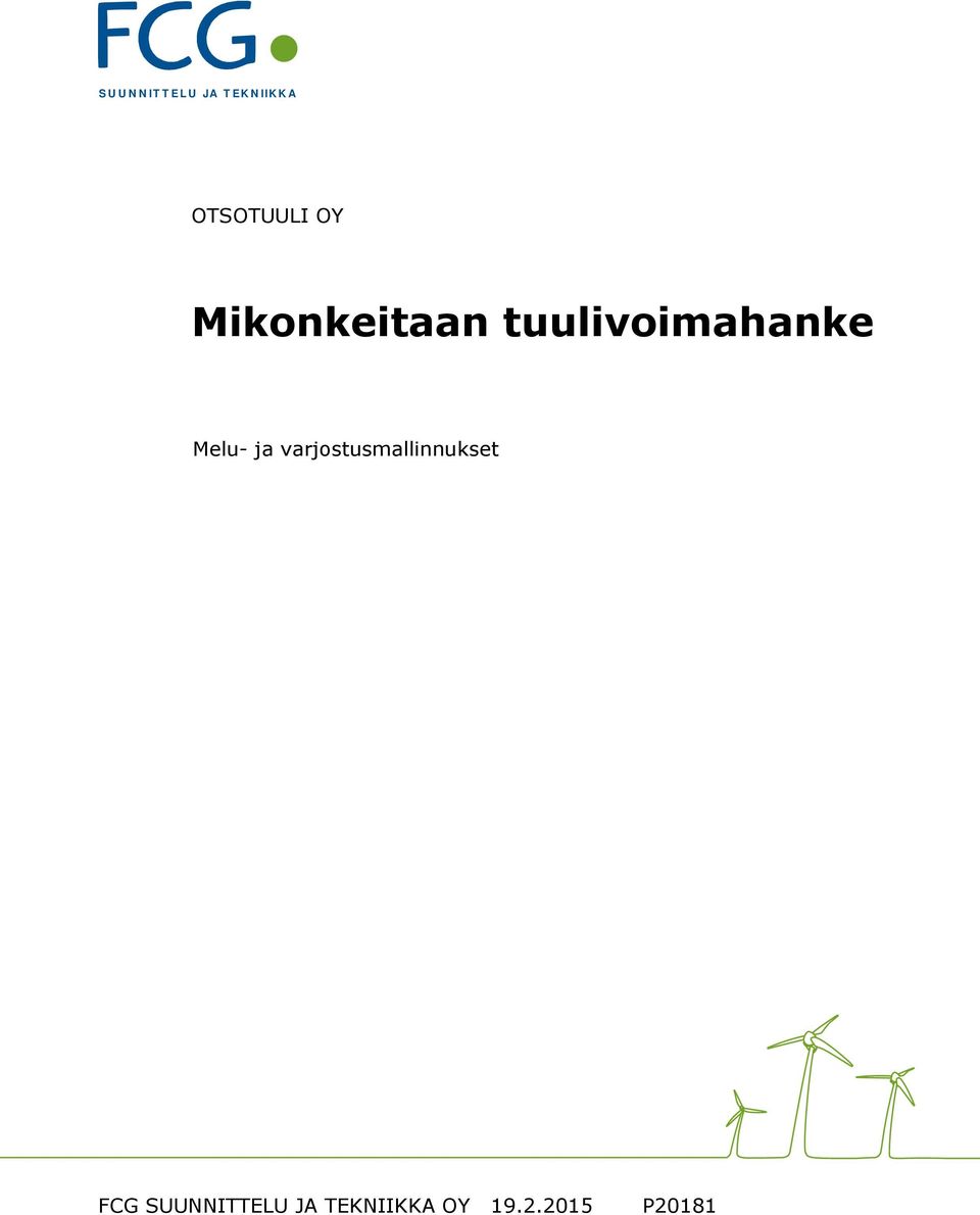 Mikonkeitaan tuulivoimahanke