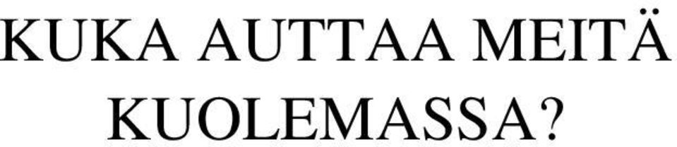 MEITÄ