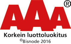 Taitto: Plusmark Oy, Oulu 2016 MYYNTI 08 515 115 Heikki Perälä 040 505 2533 Jouko Martinkauppi 040 126 2155 Mikko Lämsä 040 707 3600 VARASTO 040 505 2534