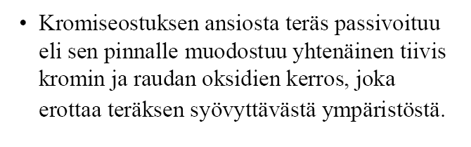 yleistä