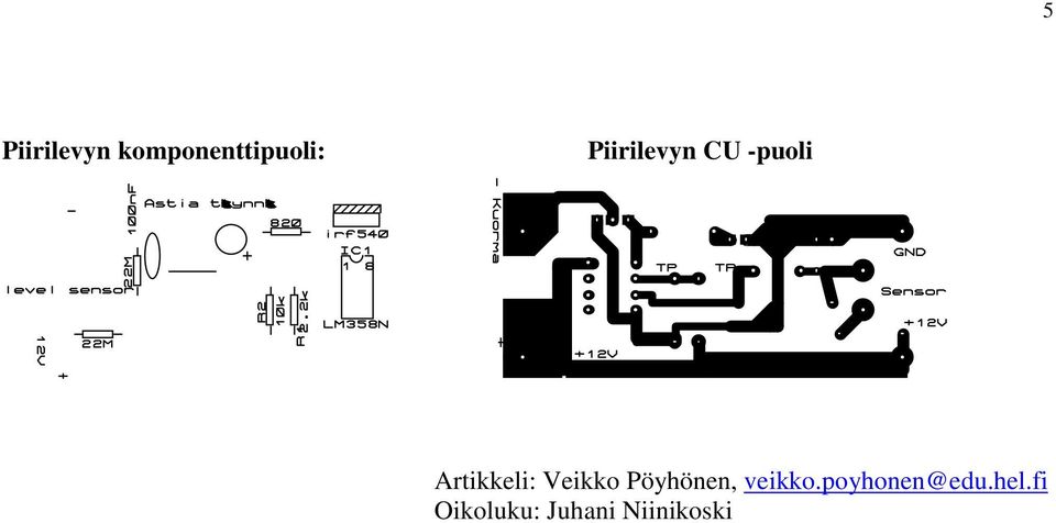 Veikko Pöyhönen, veikko.