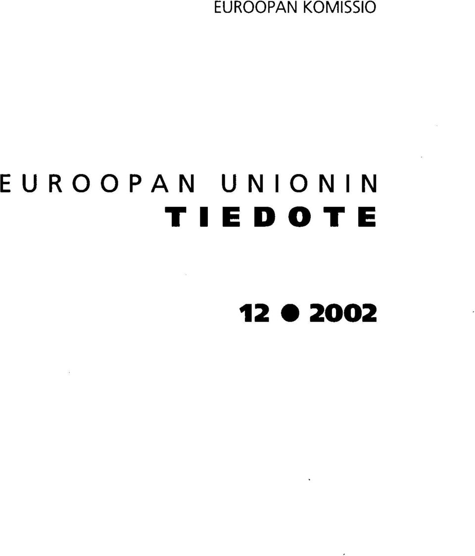 UNIONIN T I E