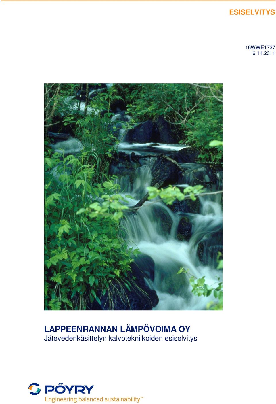 LÄMPÖVOIMA OY