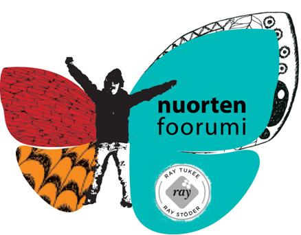 13 Oulun Nuorten foorumia sponsoroimassa ja tukemassa olleet: Pesäpuu ry RAY SOS-lapsikyläsäätiö PKS Nuorten Ystävät ry Selviytyjät tiimi Nuorten foorumi kiittää ja kumartaa!