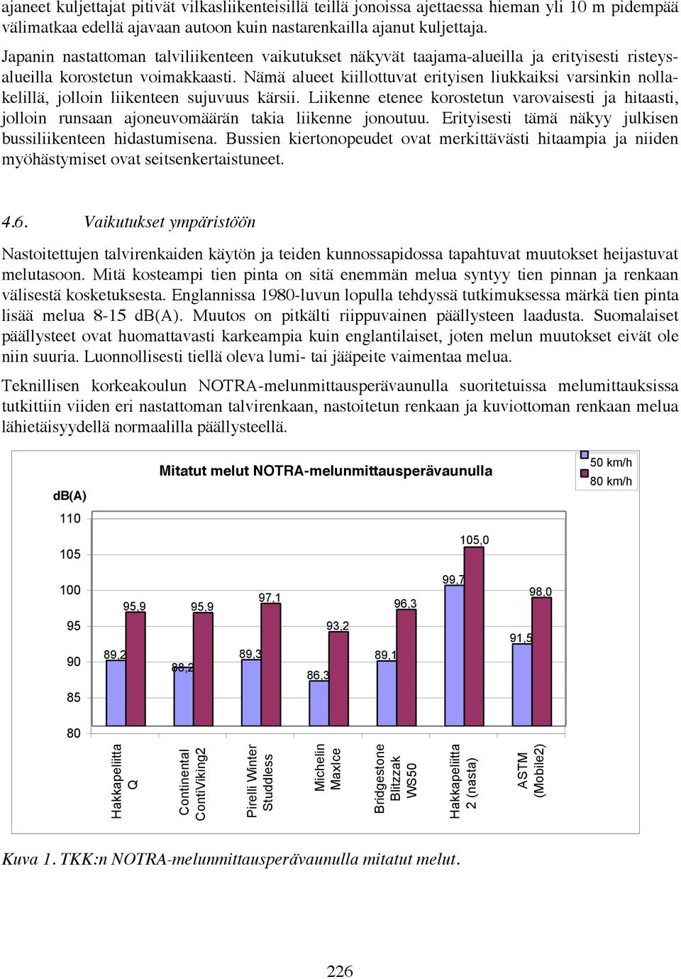 Nämä alueet kiillottuvat erityisen liukkaiksi varsinkin nollakelillä, jolloin liikenteen sujuvuus kärsii.