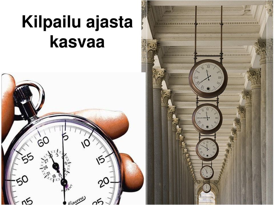 kasvaa