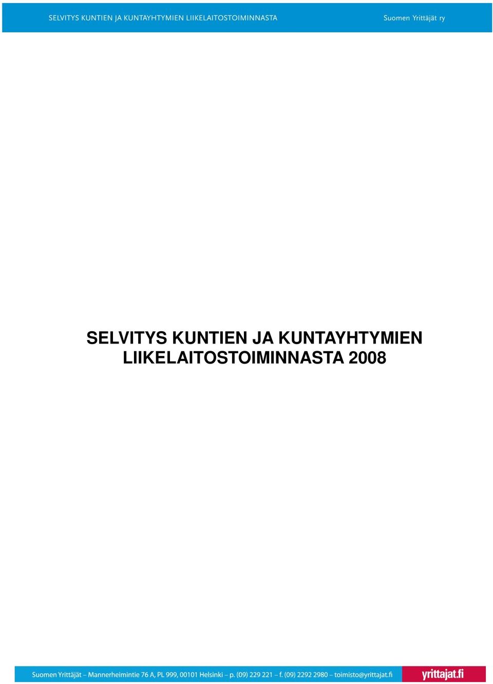 KUNTAYHTYMIEN