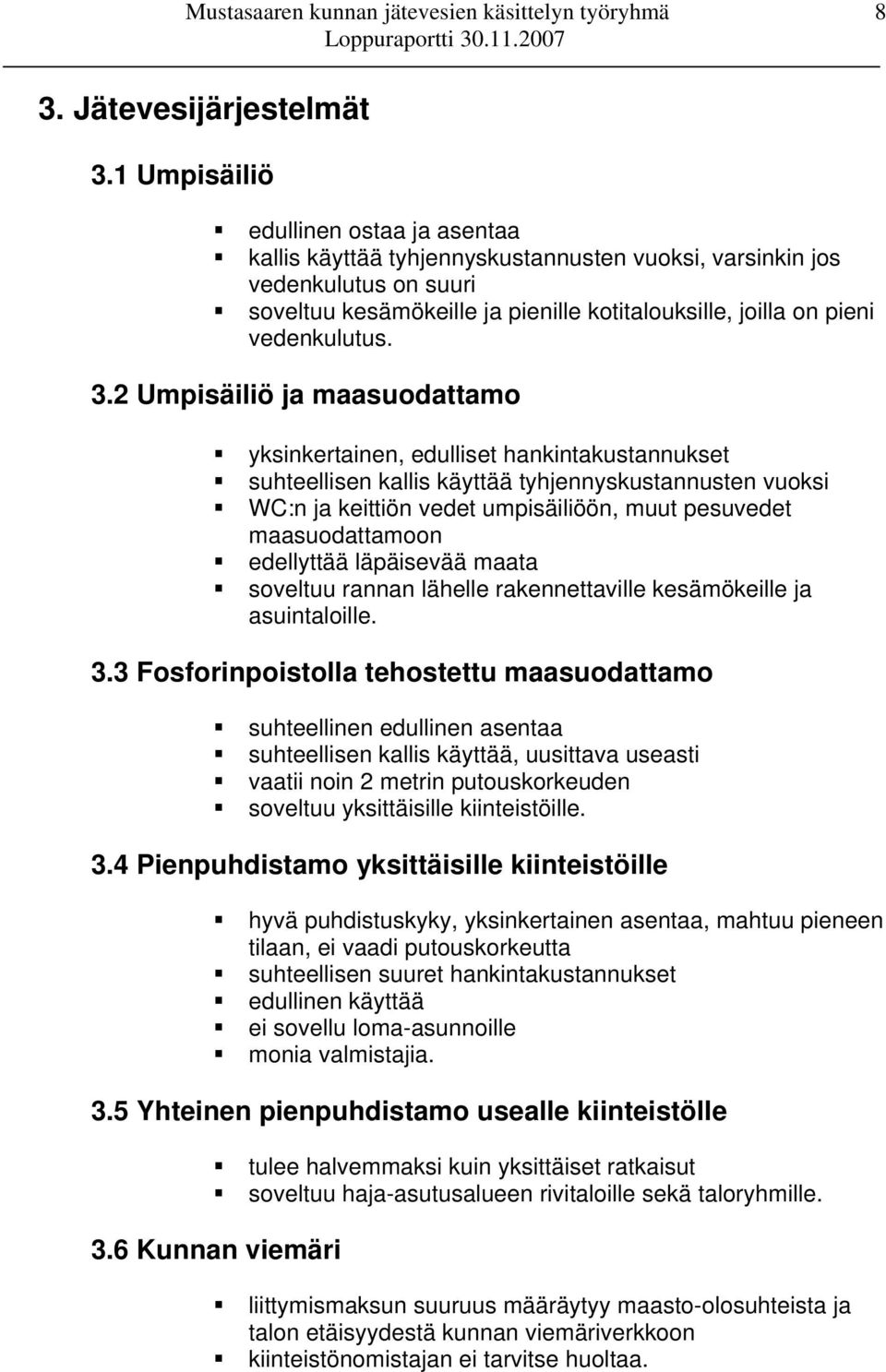 vedenkulutus. 3.