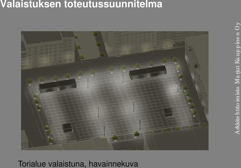 toteutussuunnitelma