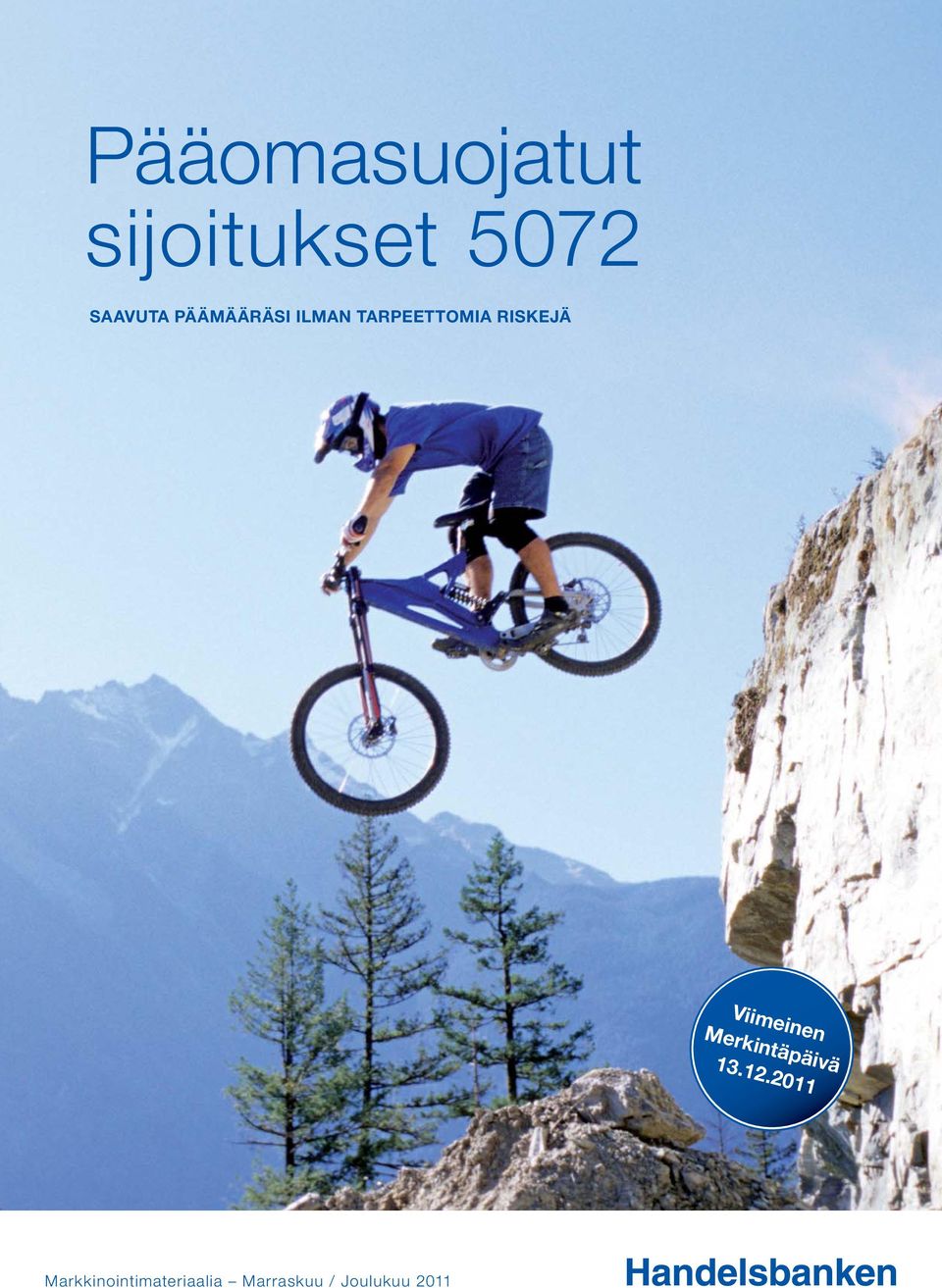 Viimeinen Merkintäpäivä 13.12.
