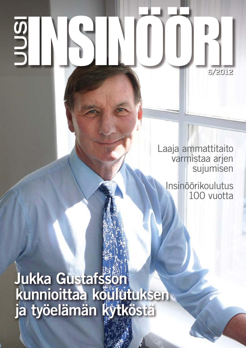 100 vuotta Jukka Gustafsson