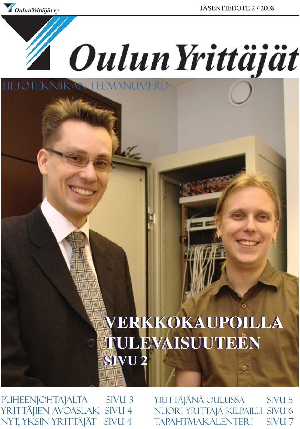 YRITTÄJIEN avoaslak sivu 4 NYT, yksin yrittäjät sivu 4