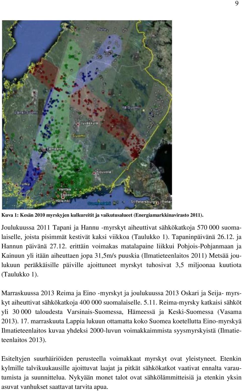 ja Hannun päivänä 27.12.