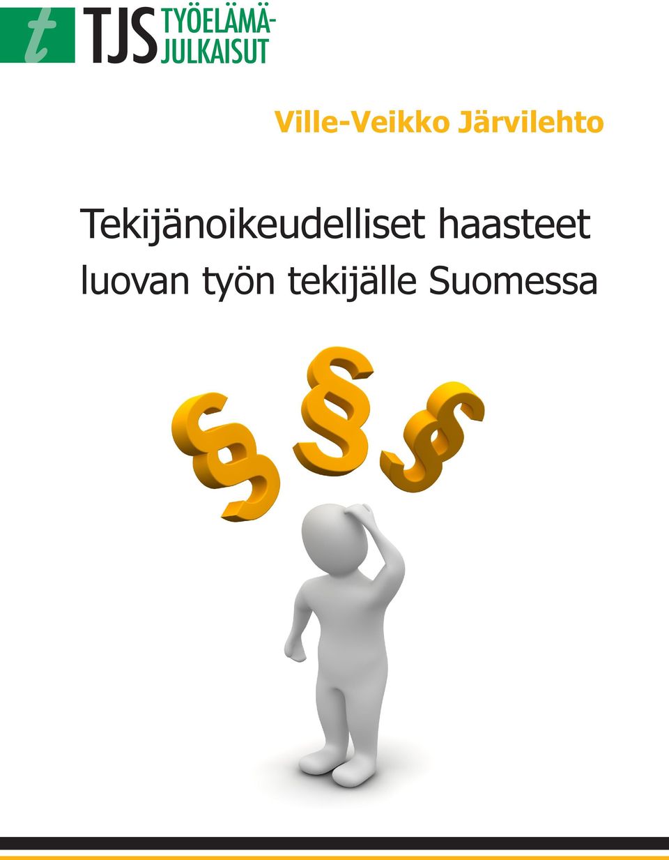 Tekijänoikeudelliset