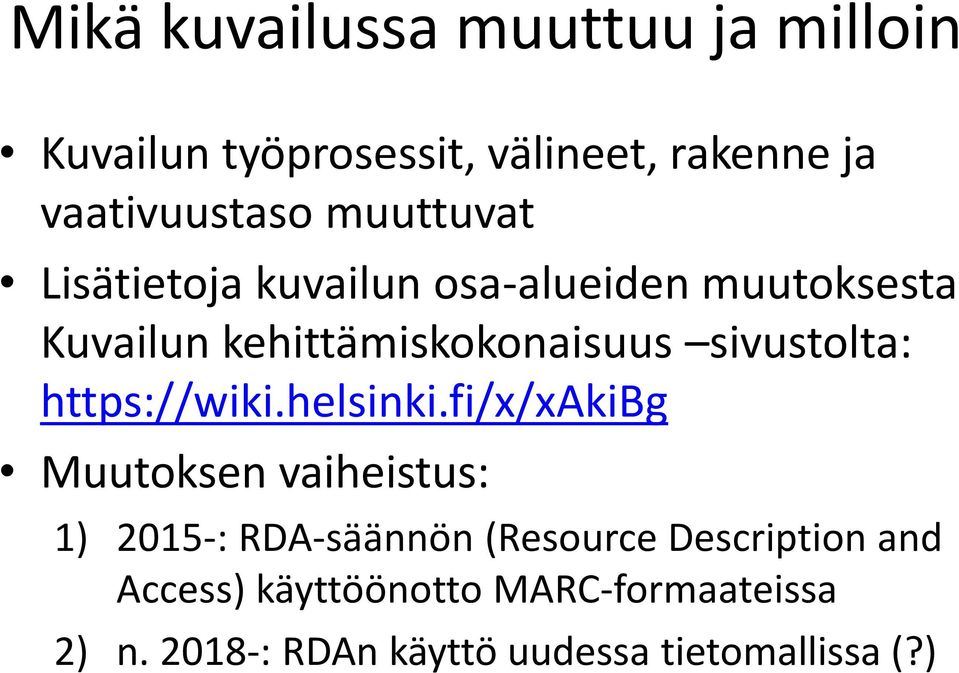 sivustolta: https://wiki.helsinki.